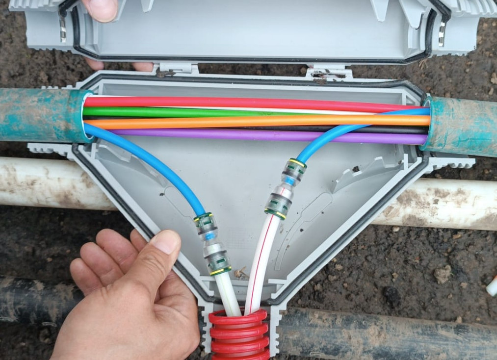 FTTH Varnsdorf